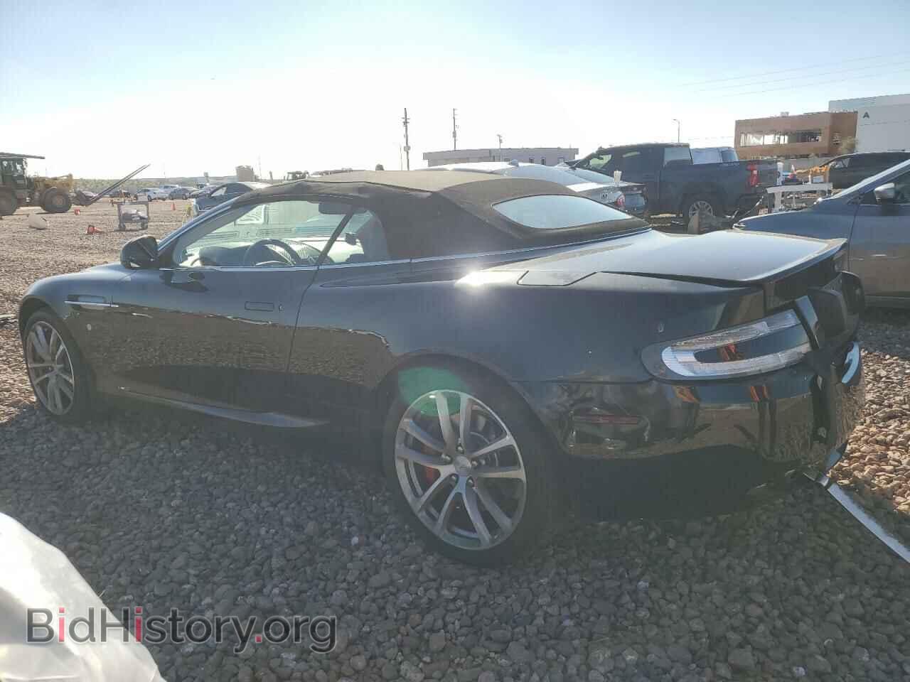 2011 ASTON MARTIN ALL MODELS - VIN: SCFFDABE9BGB13148 - Фото 2
