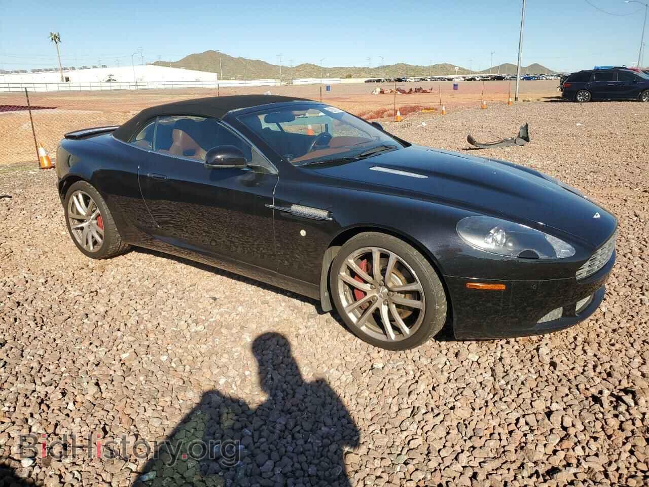 2011 ASTON MARTIN ALL MODELS - VIN: SCFFDABE9BGB13148 - Фото 4