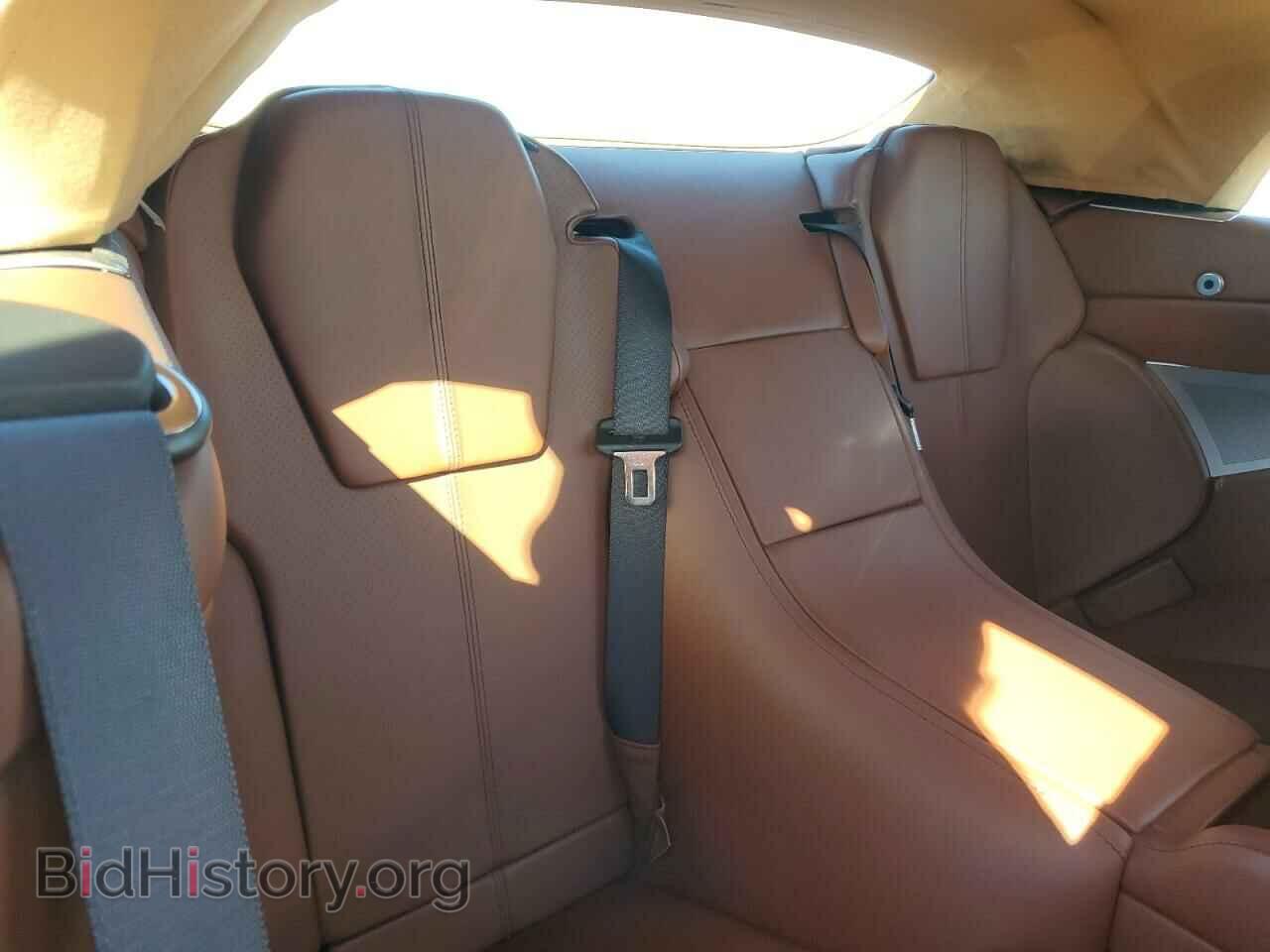 2011 ASTON MARTIN ALL MODELS - VIN: SCFFDABE9BGB13148 - Фото 10