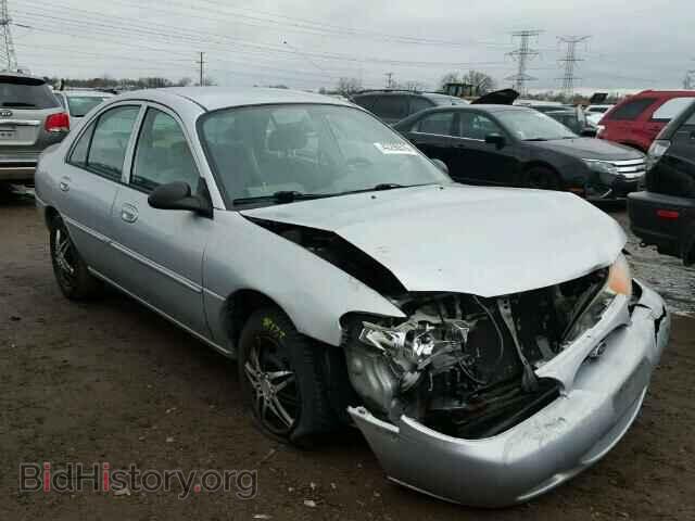 Photo 3FAFP13P6YR231149 - FORD ESCORT 2000