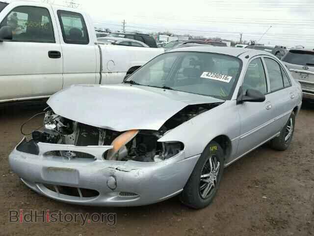2000 FORD ESCORT - VIN: 3FAFP13P6YR231149 - Фото 2