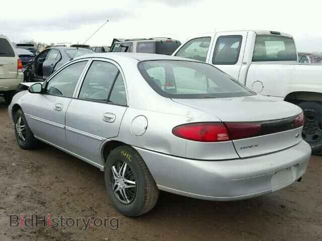 2000 FORD ESCORT - VIN: 3FAFP13P6YR231149 - Фото 3