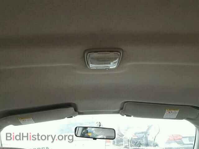 2000 FORD ESCORT - VIN: 3FAFP13P6YR231149 - Фото 10