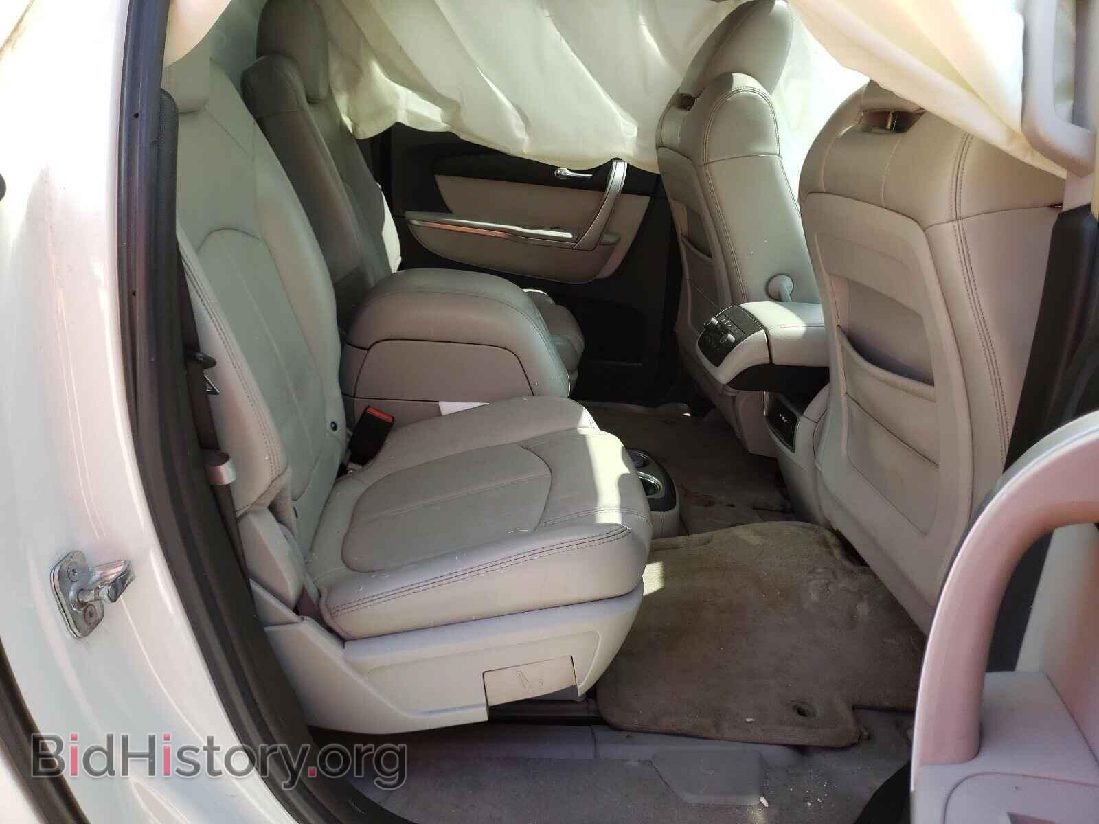 2009 GMC ACADIA - VIN: 1GKER23D79J102719 - Фото 6