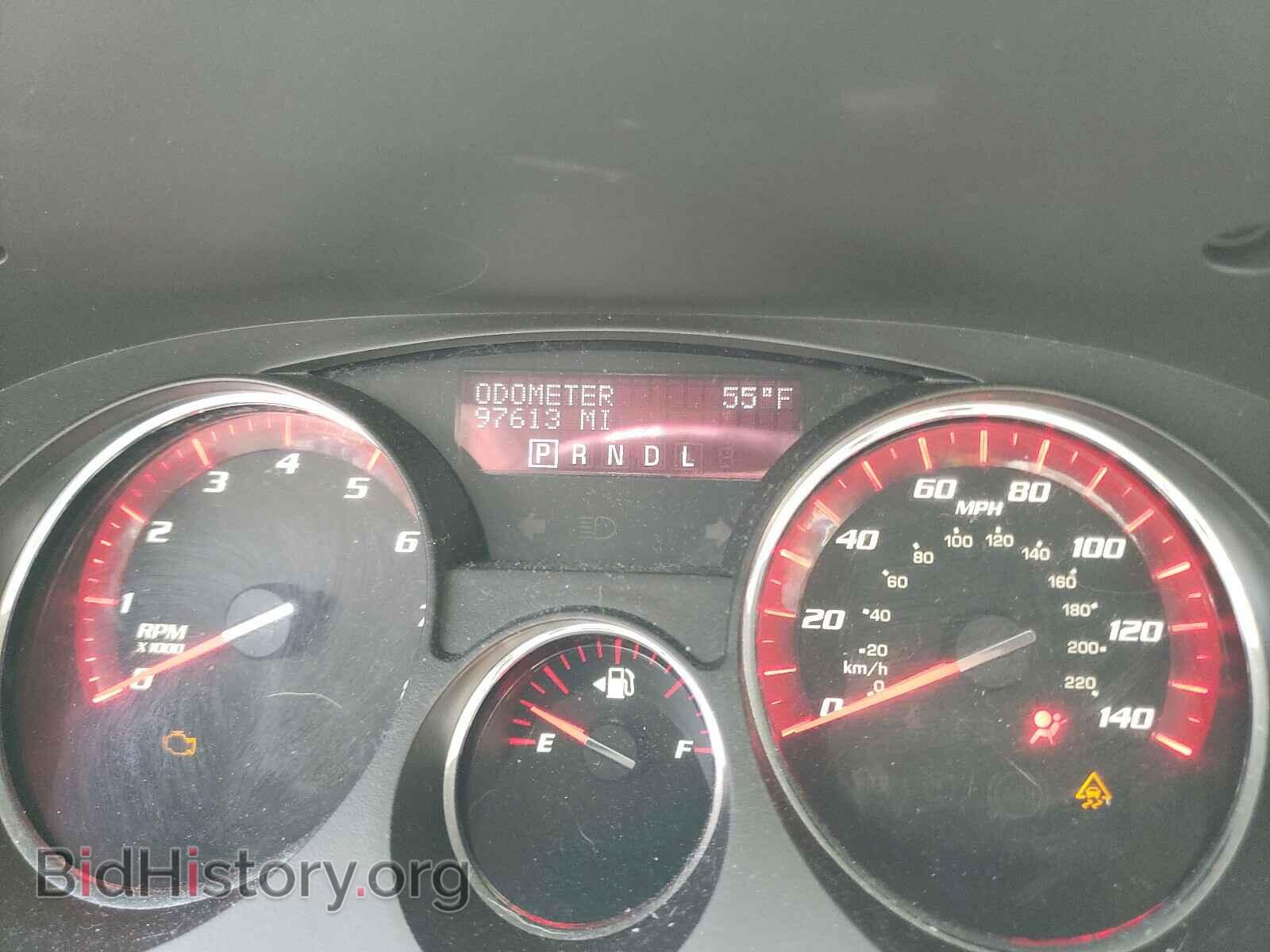 2009 GMC ACADIA - VIN: 1GKER23D79J102719 - Фото 8