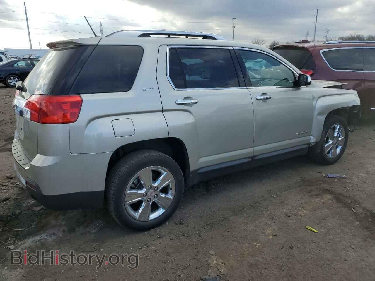2014 GMC TERRAIN - VIN: 2GKFLTE30E6289986 - Фото 3