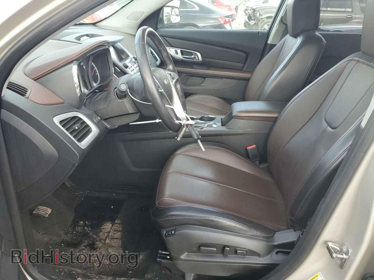 2014 GMC TERRAIN - VIN: 2GKFLTE30E6289986 - Фото 7