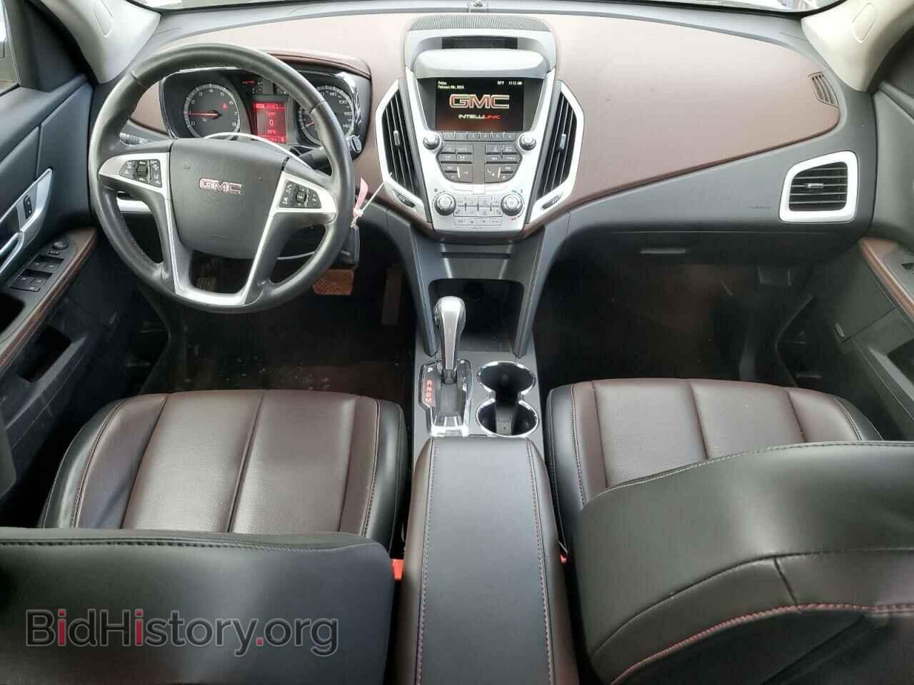 2014 GMC TERRAIN - VIN: 2GKFLTE30E6289986 - Фото 8
