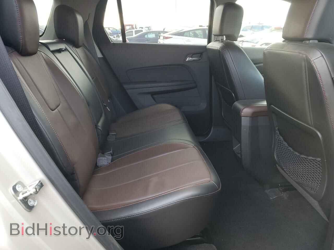 2014 GMC TERRAIN - VIN: 2GKFLTE30E6289986 - Фото 10
