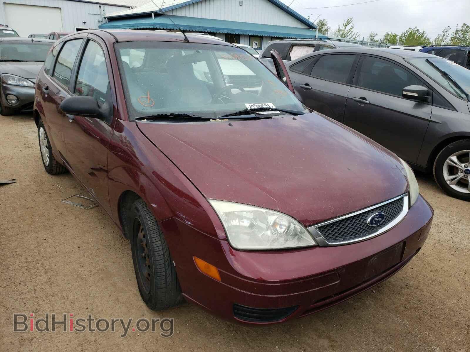 Photo 1FAFP37N17W339615 - FORD FOCUS 2007