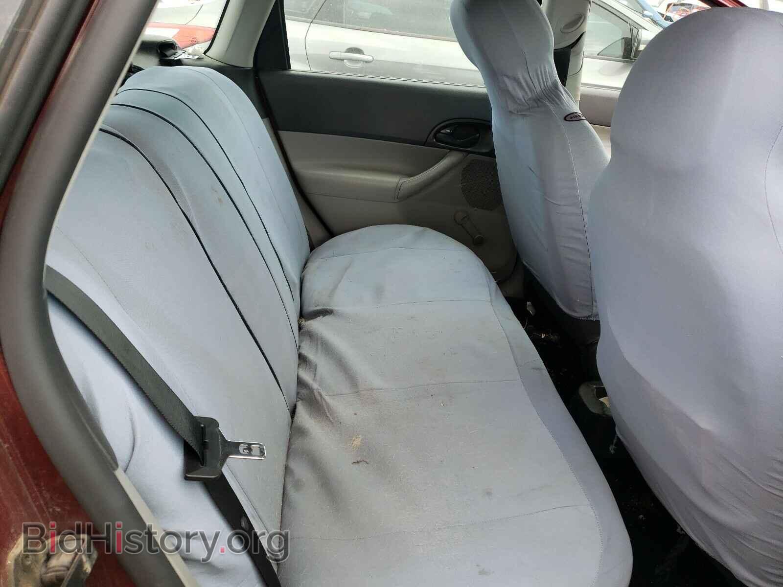 2007 FORD FOCUS - VIN: 1FAFP37N17W339615 - Фото 6