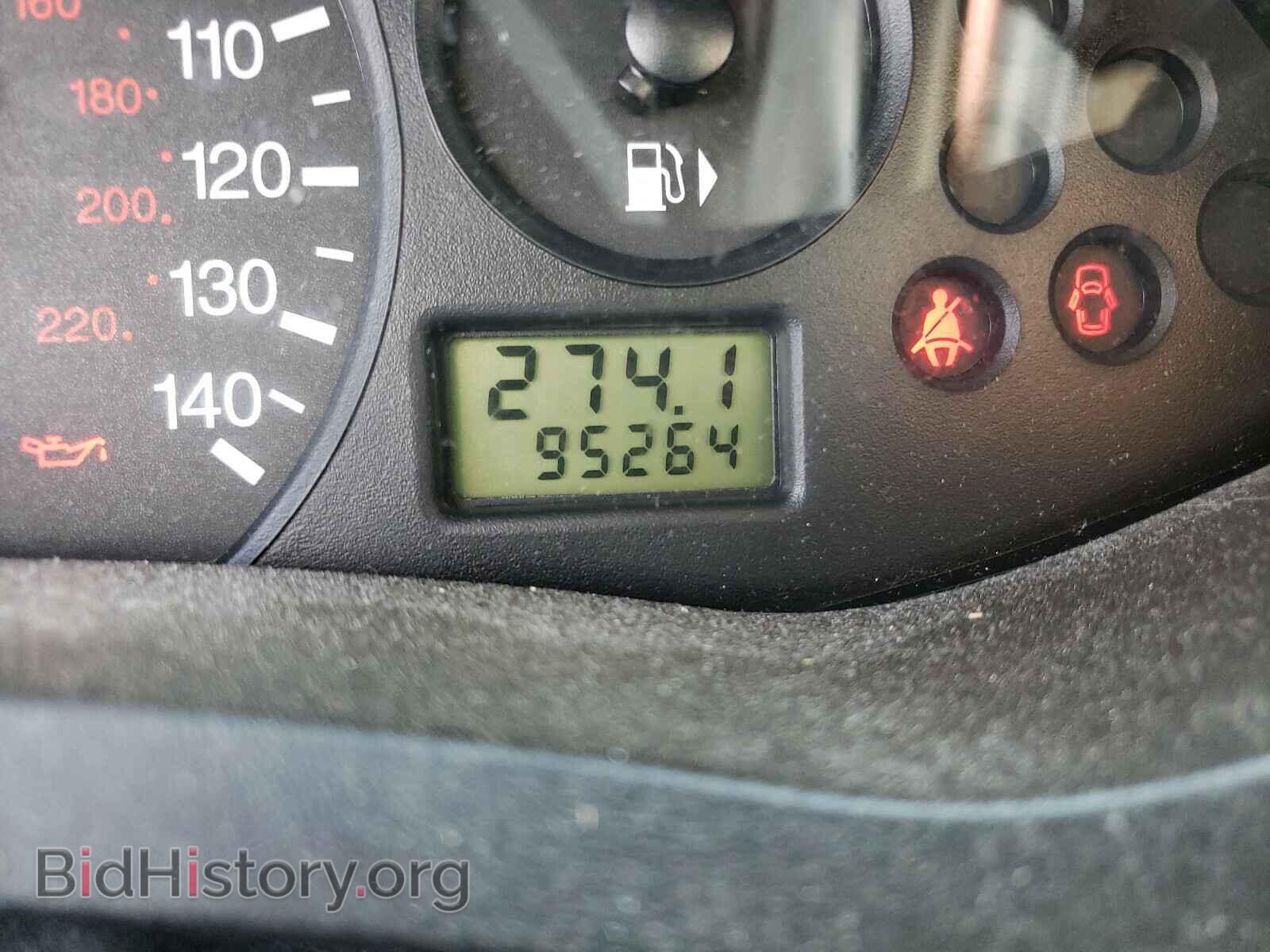 2007 FORD FOCUS - VIN: 1FAFP37N17W339615 - Фото 8