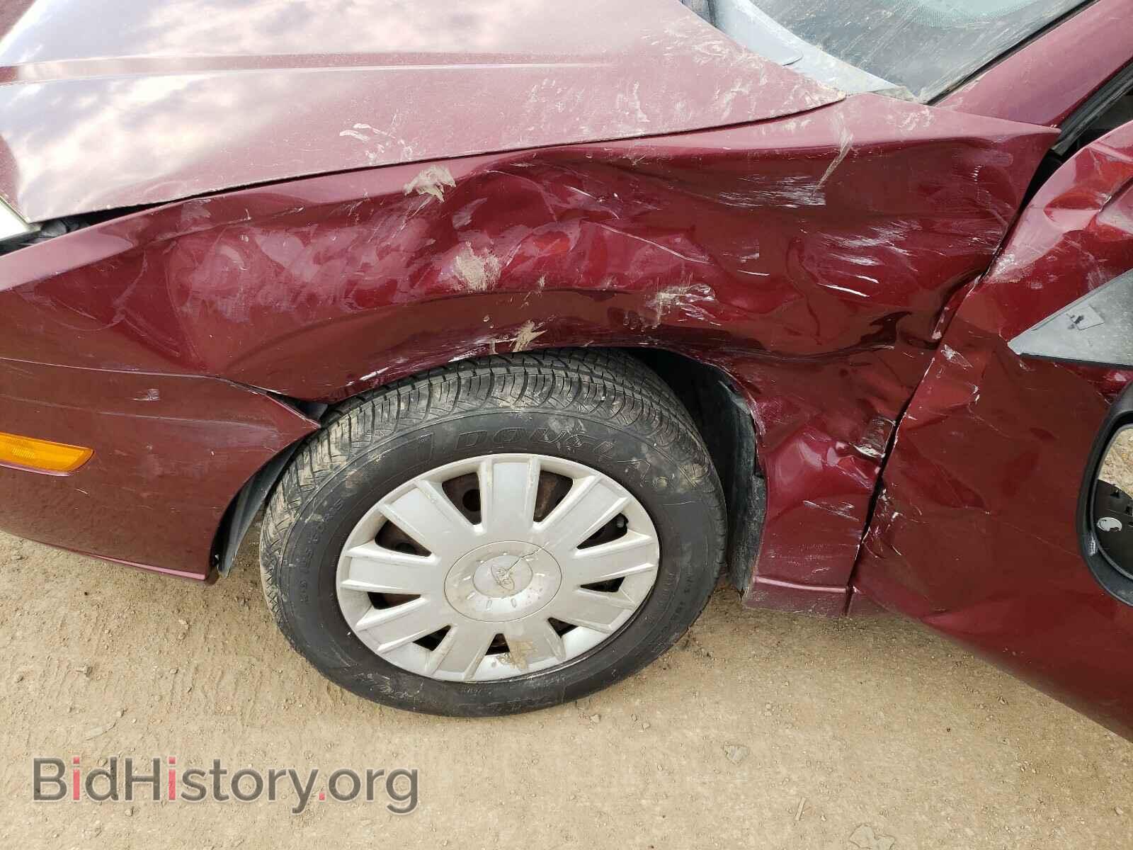 2007 FORD FOCUS - VIN: 1FAFP37N17W339615 - Фото 9
