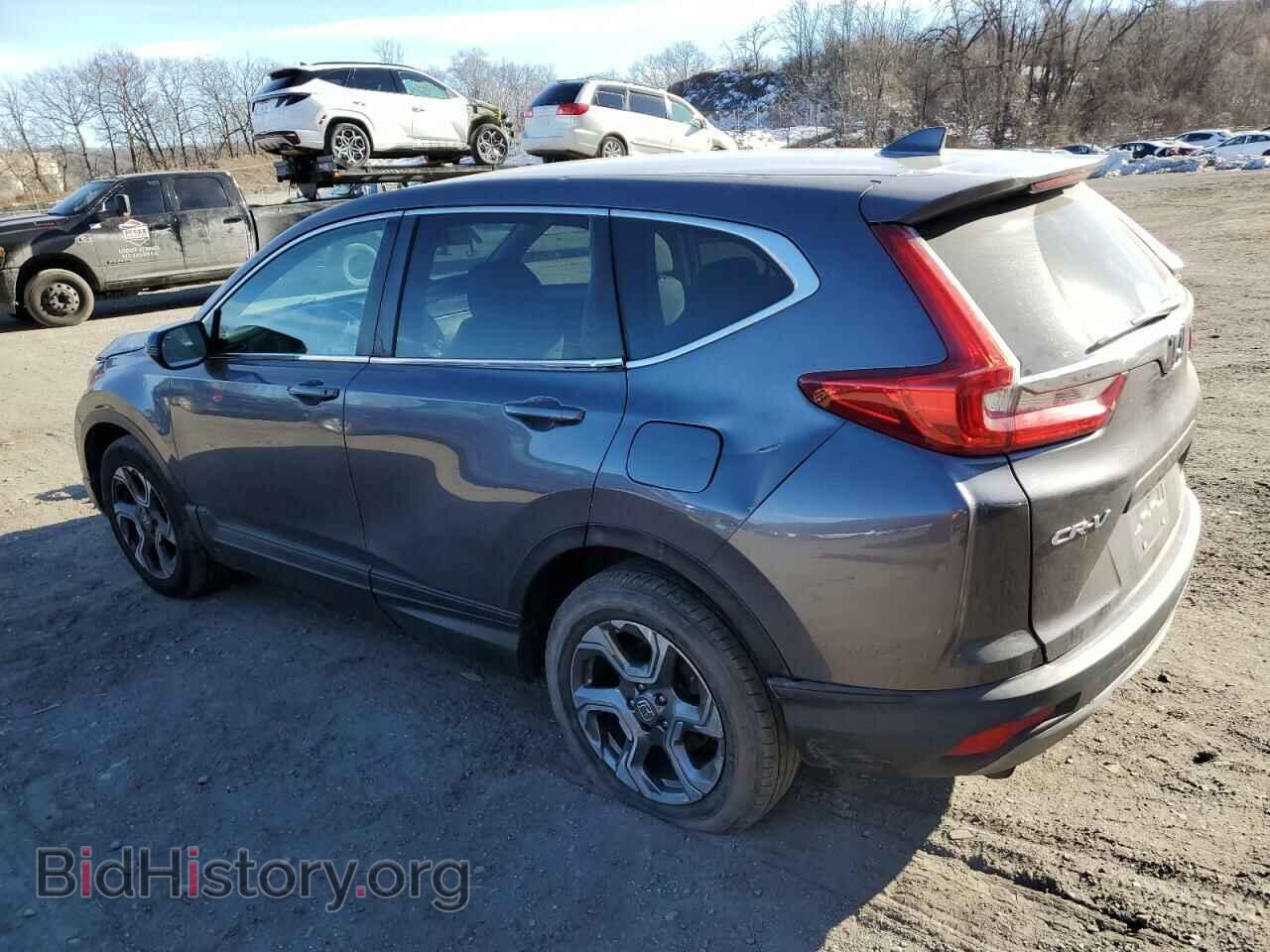 2018 HONDA CRV - VIN: 7FARW2H59JE102731 - Фото 2