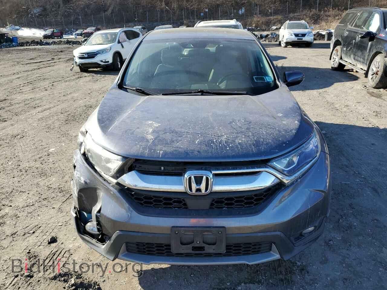 2018 HONDA CRV - VIN: 7FARW2H59JE102731 - Фото 5