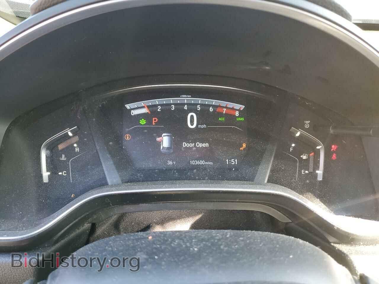 2018 HONDA CRV - VIN: 7FARW2H59JE102731 - Фото 9