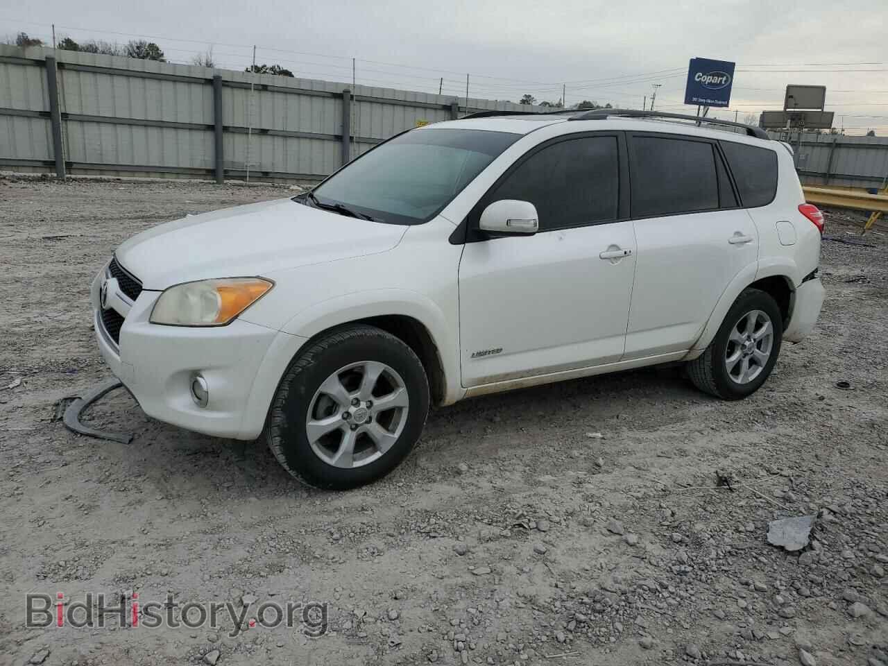 Photo 2T3DK4DV8CW076574 - TOYOTA RAV4 2012