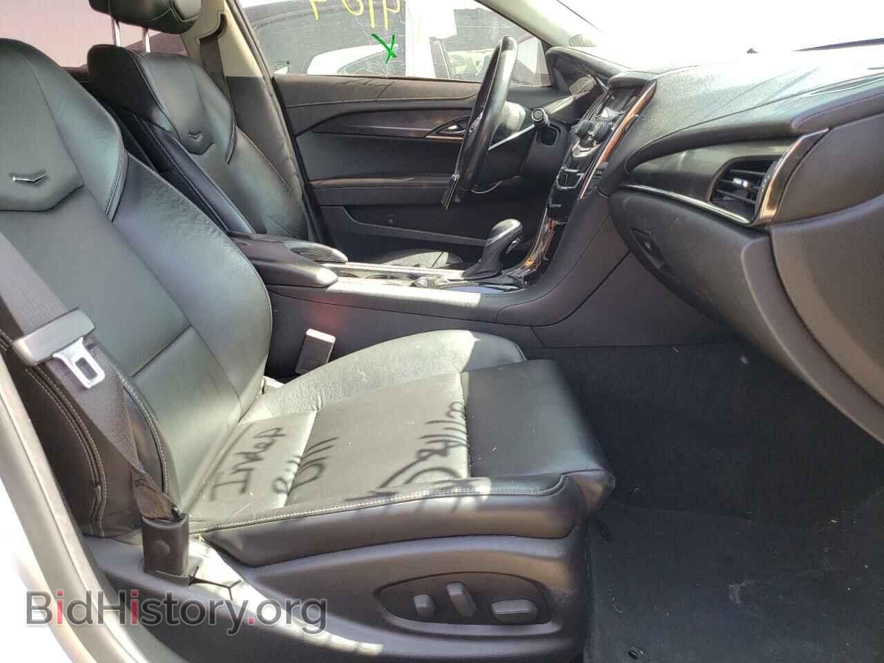 2013 CADILLAC ATS - VIN: 1G6AA5RA7D0150786 - Фото 5