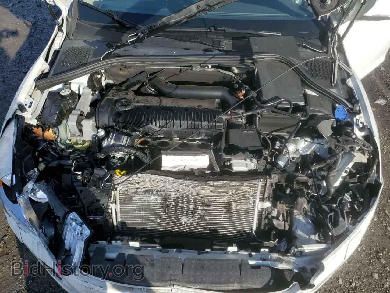 2012 VOLVO S60 - VIN: YV1622FS2C2035005 - Фото 11