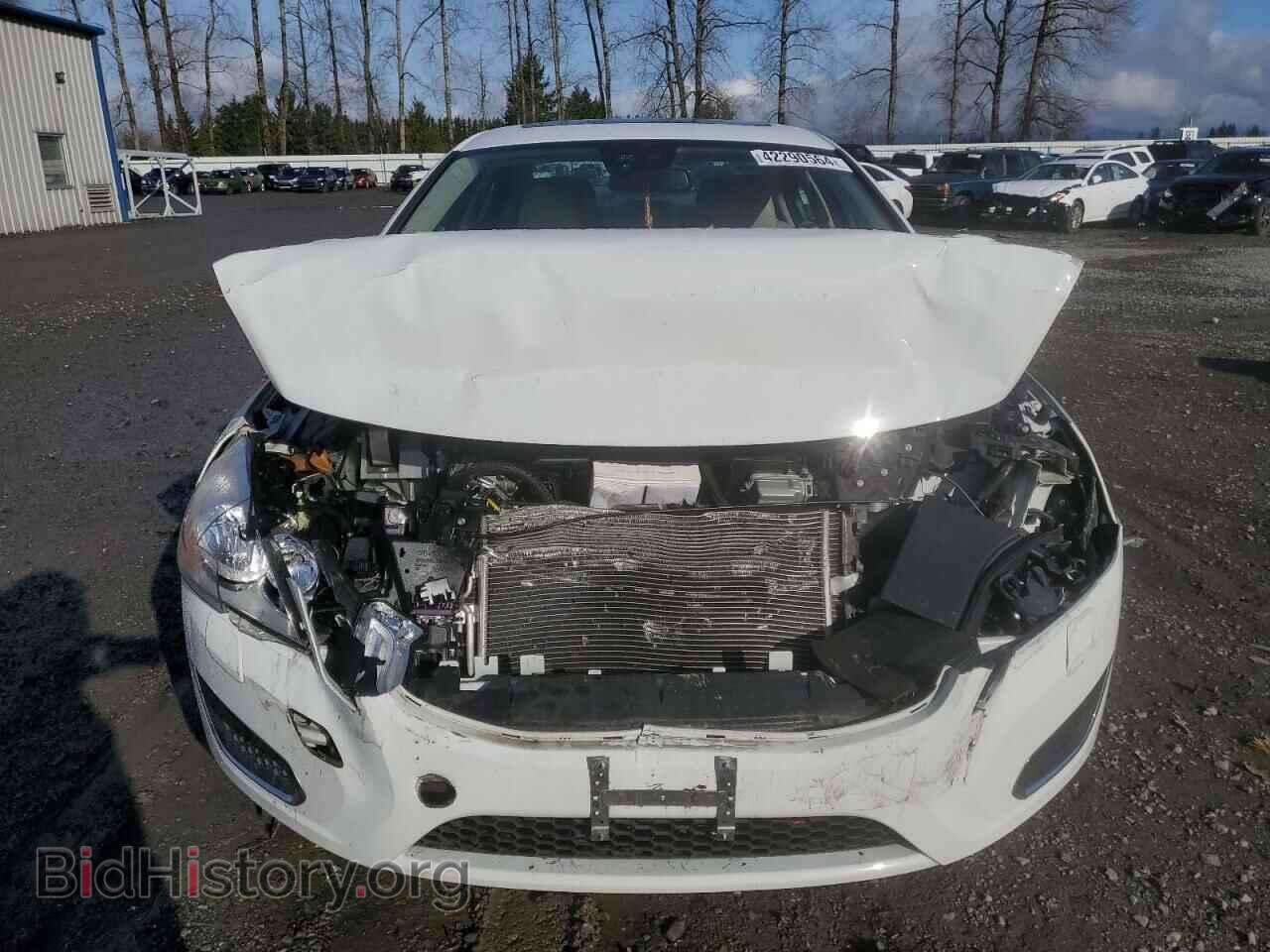 2012 VOLVO S60 - VIN: YV1622FS2C2035005 - Фото 5