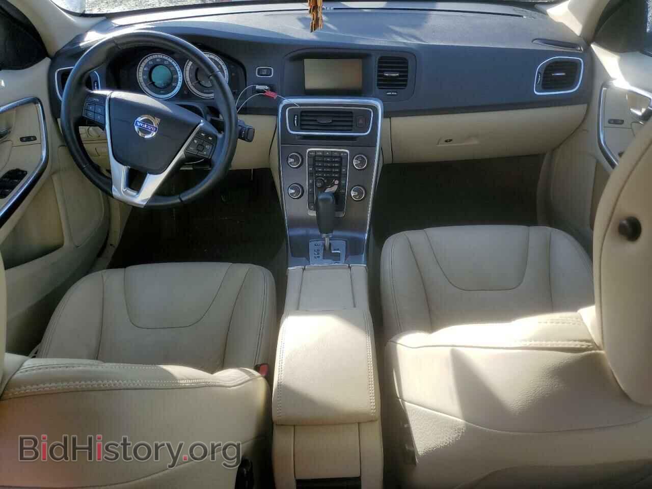 2012 VOLVO S60 - VIN: YV1622FS2C2035005 - Фото 8