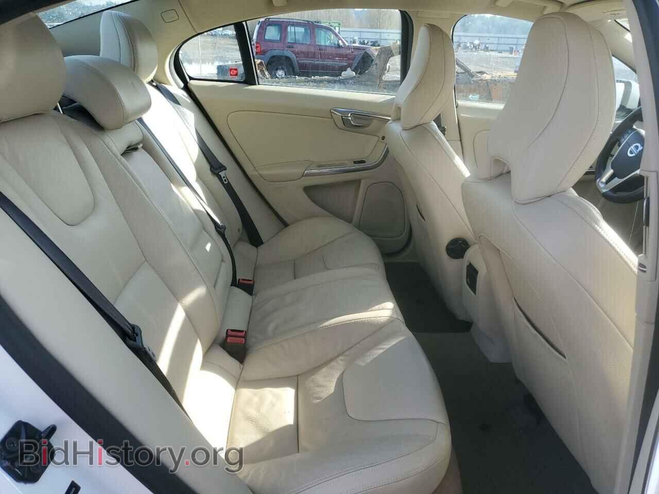2012 VOLVO S60 - VIN: YV1622FS2C2035005 - Фото 10