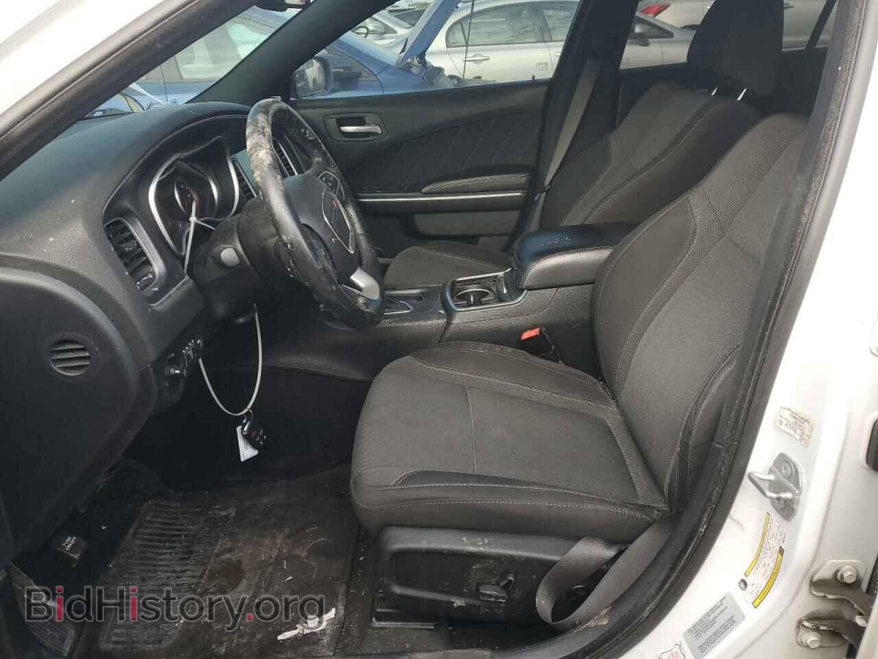 2015 DODGE CHARGER - VIN: 2C3CDXHG7FH824470 - Фото 7