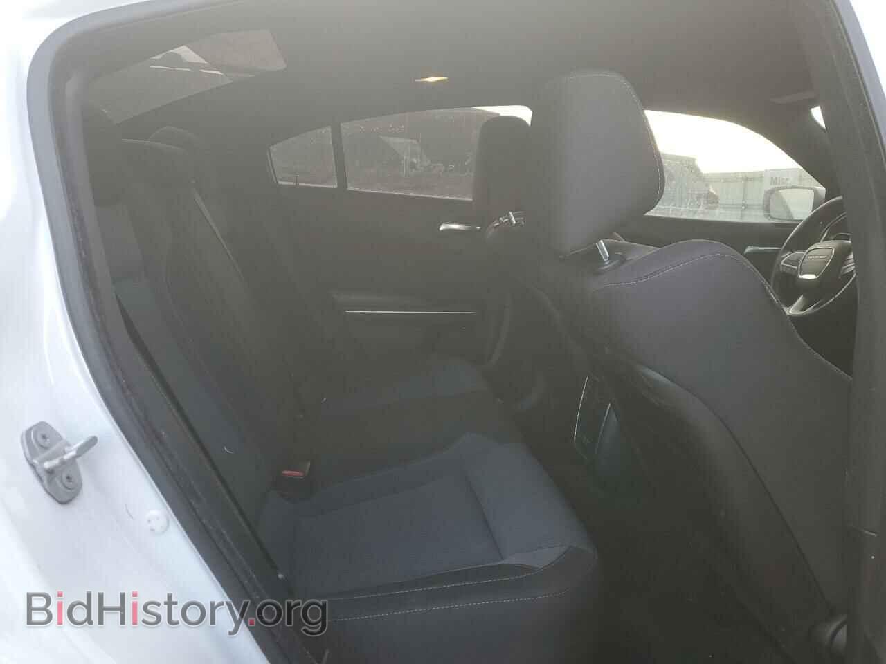 2015 DODGE CHARGER - VIN: 2C3CDXHG7FH824470 - Фото 10