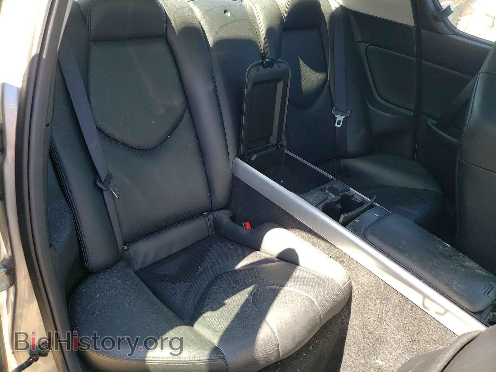 2010 MAZDA RX8 - VIN: JM1FE1CP6A0404335 - Фото 6
