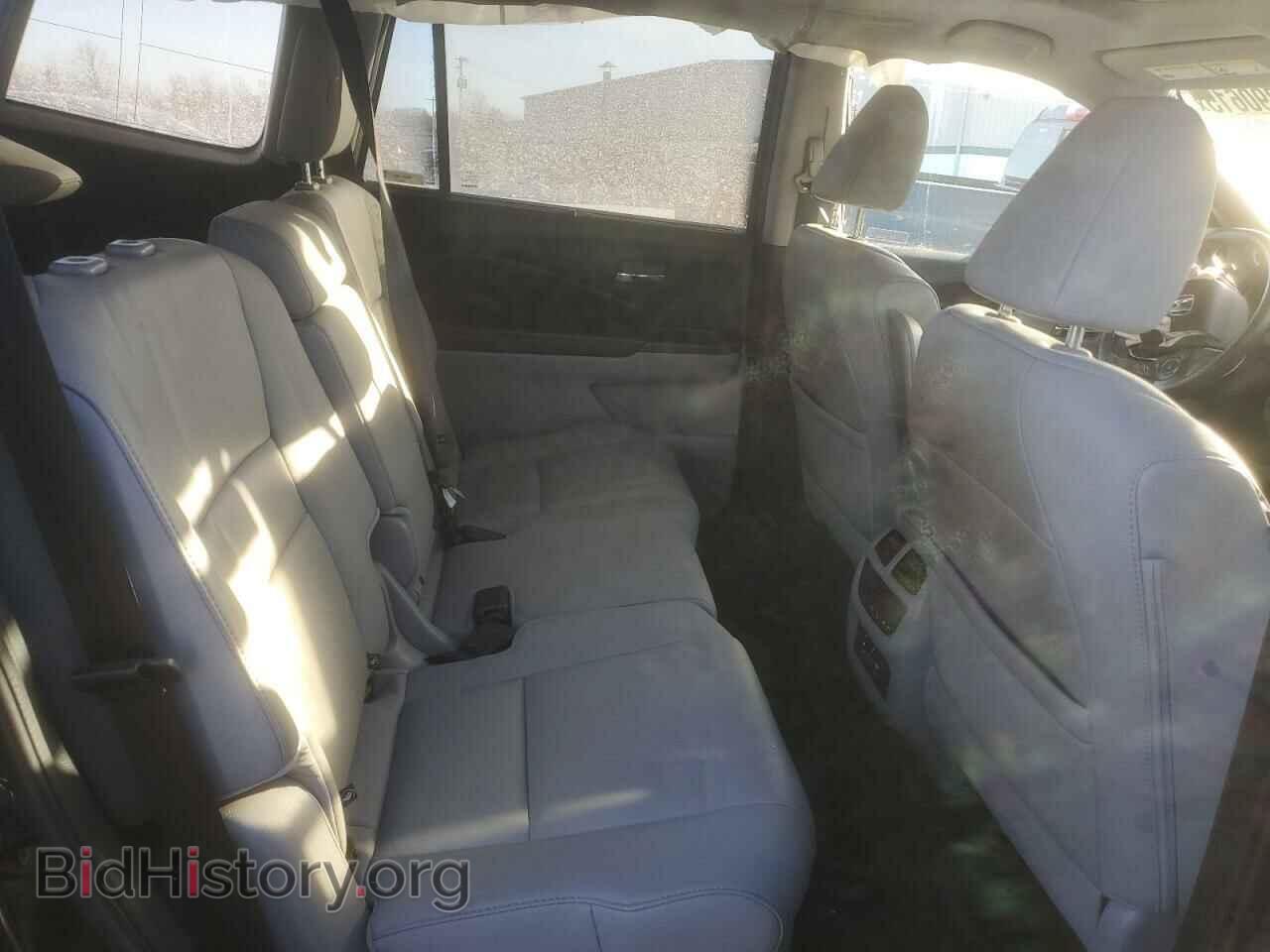 2017 HONDA PILOT - VIN: 5FNYF6H94HB047438 - Фото 11