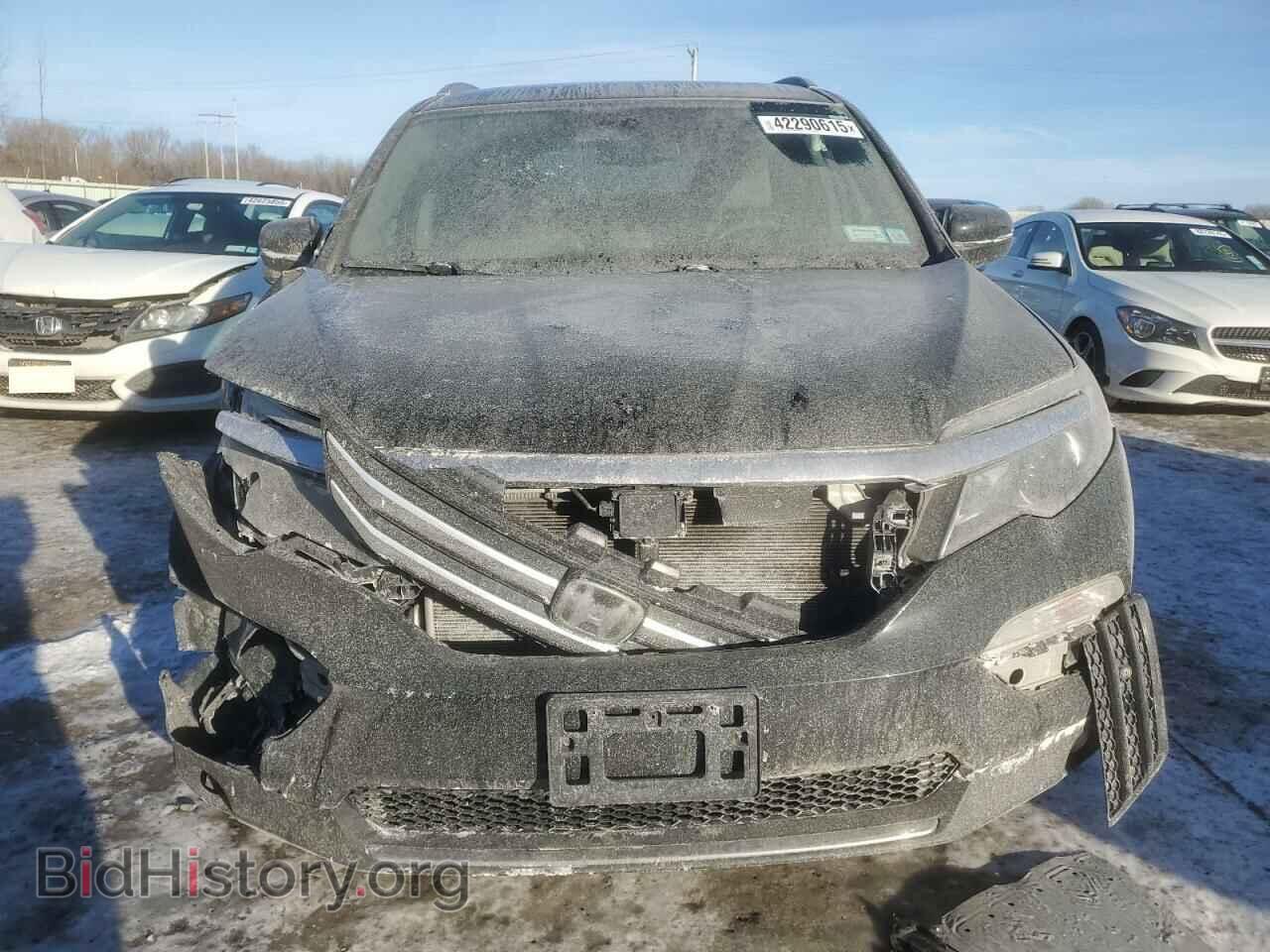 2017 HONDA PILOT - VIN: 5FNYF6H94HB047438 - Фото 5