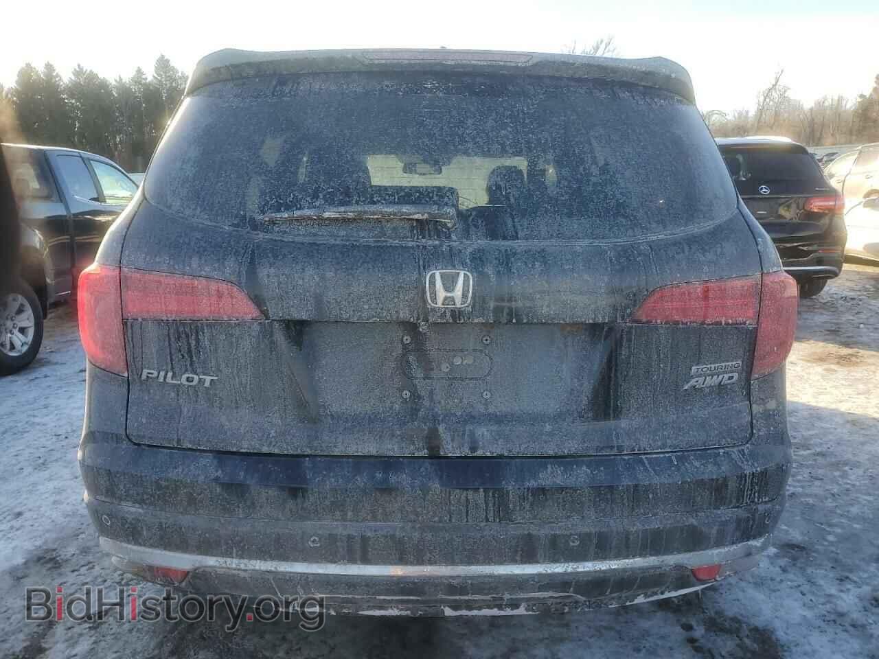 2017 HONDA PILOT - VIN: 5FNYF6H94HB047438 - Фото 6