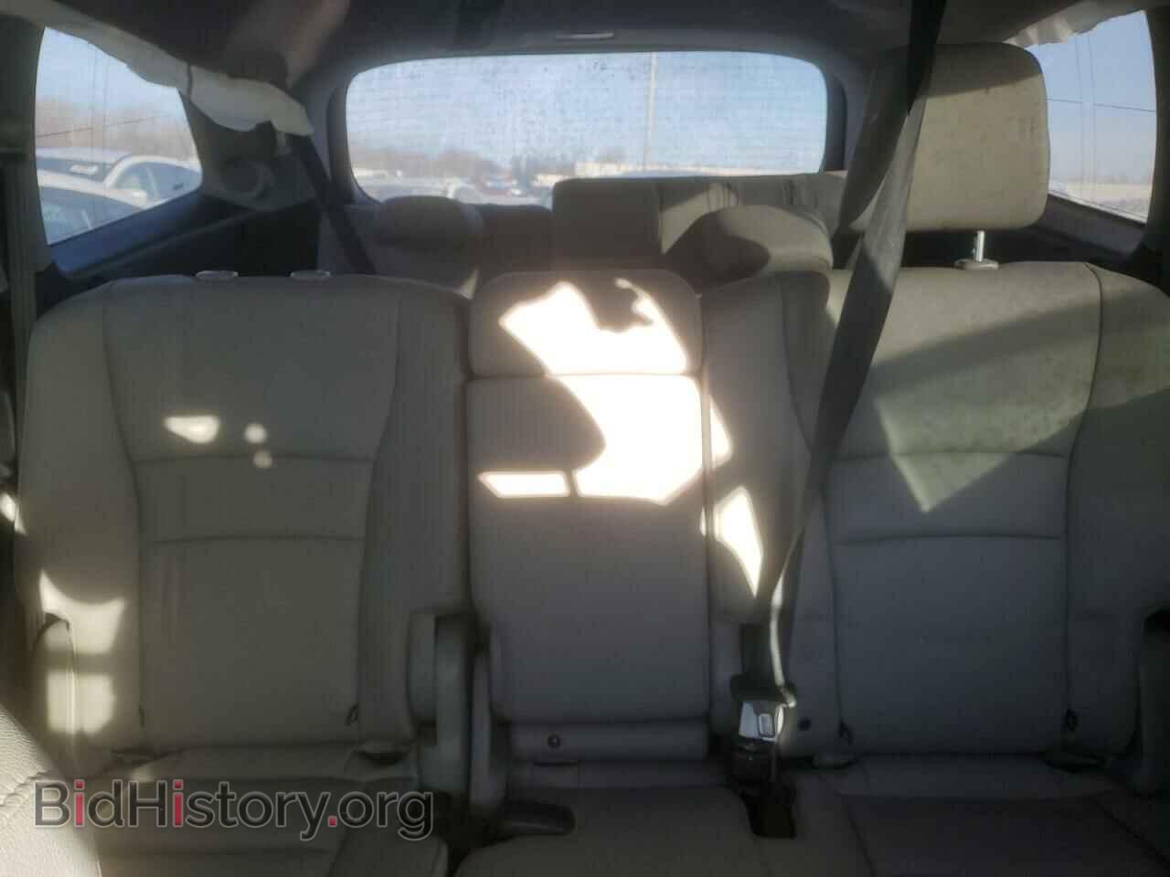 2017 HONDA PILOT - VIN: 5FNYF6H94HB047438 - Фото 10