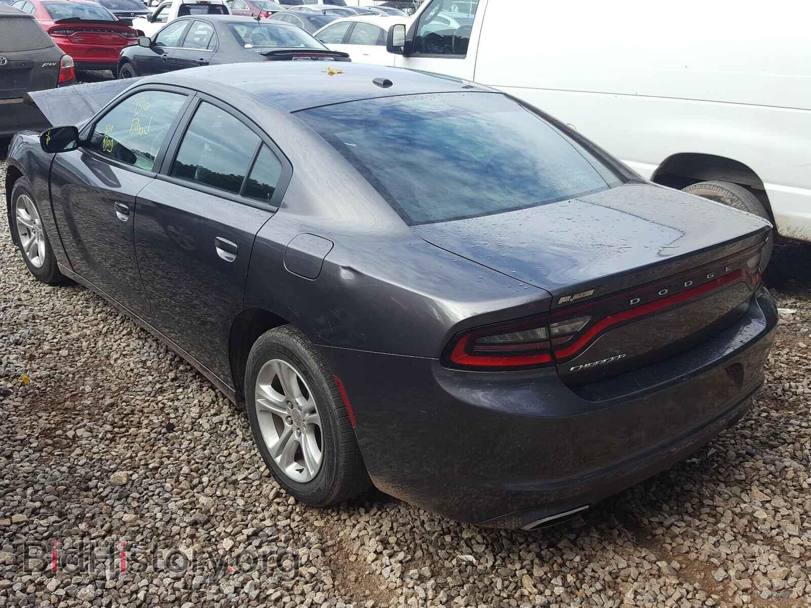 2015 DODGE CHARGER - VIN: 2C3CDXBG7FH844159 - Фото 3