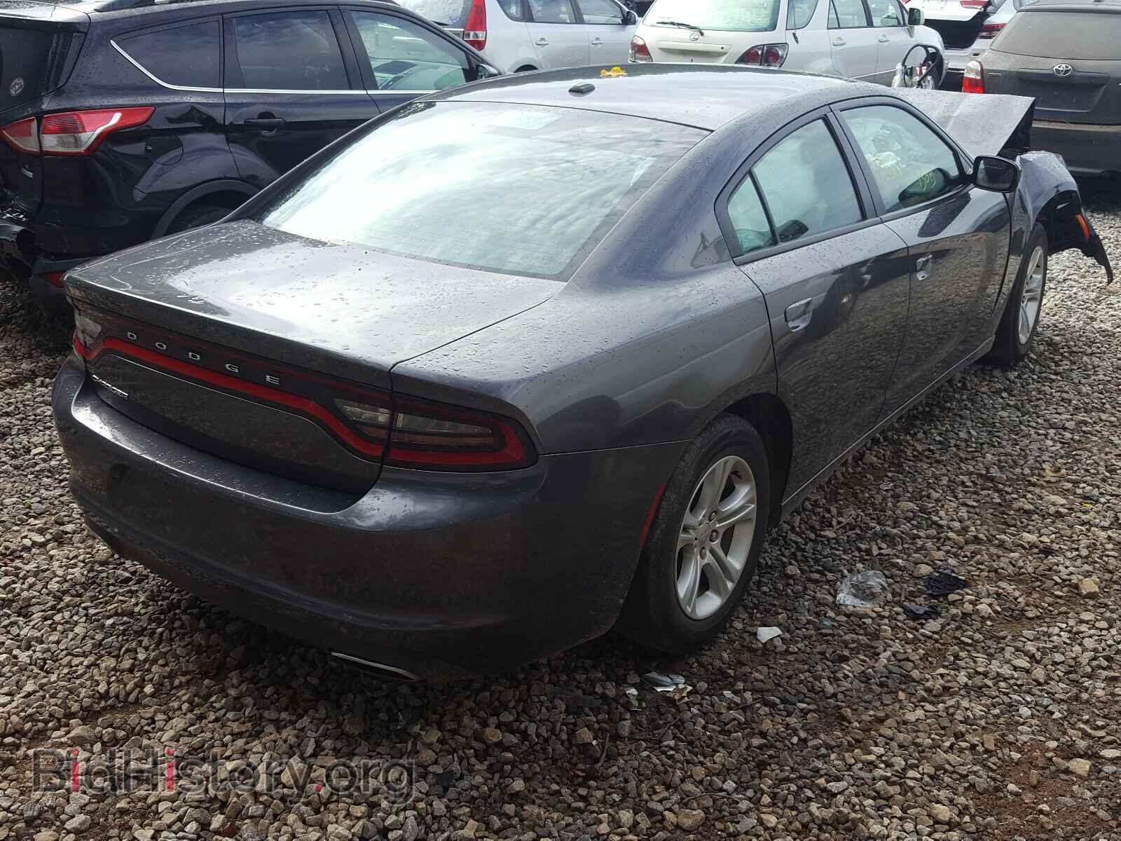 2015 DODGE CHARGER - VIN: 2C3CDXBG7FH844159 - Фото 4