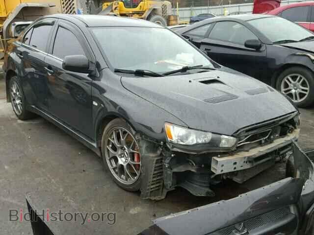 Фотография JA3AW56V88U051736 - MITSUBISHI EVO 2008