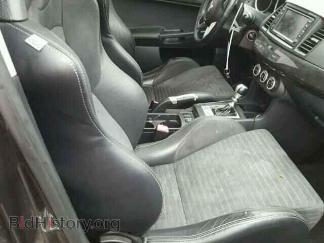 2008 MITSUBISHI EVO - VIN: JA3AW56V88U051736 - Фото 5