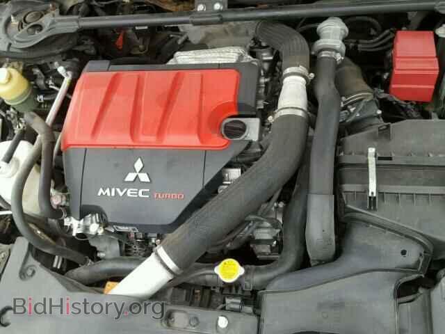 2008 MITSUBISHI EVO - VIN: JA3AW56V88U051736 - Фото 7
