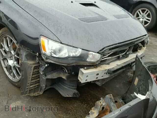 2008 MITSUBISHI EVO - VIN: JA3AW56V88U051736 - Фото 9