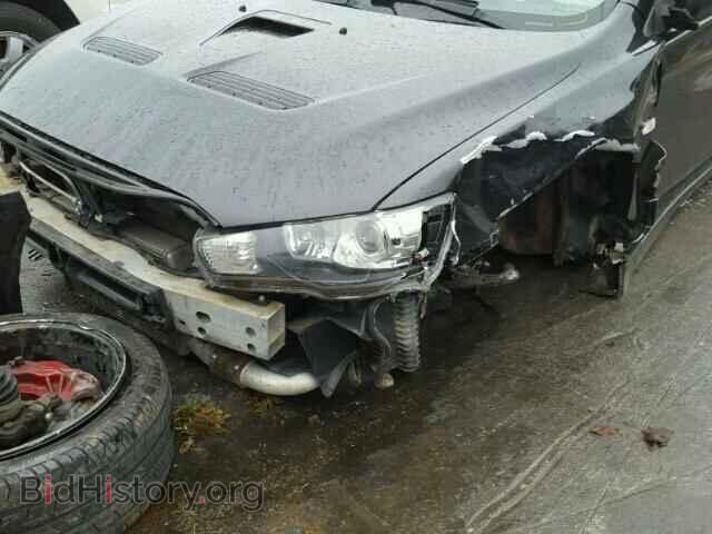 2008 MITSUBISHI EVO - VIN: JA3AW56V88U051736 - Фото 10
