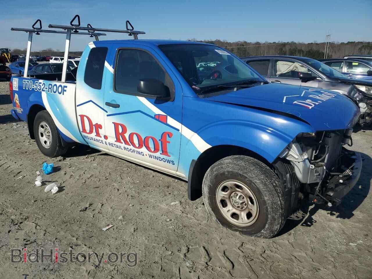 2018 NISSAN FRONTIER - VIN: 1N6BD0CT4JN722236 - Фото 4