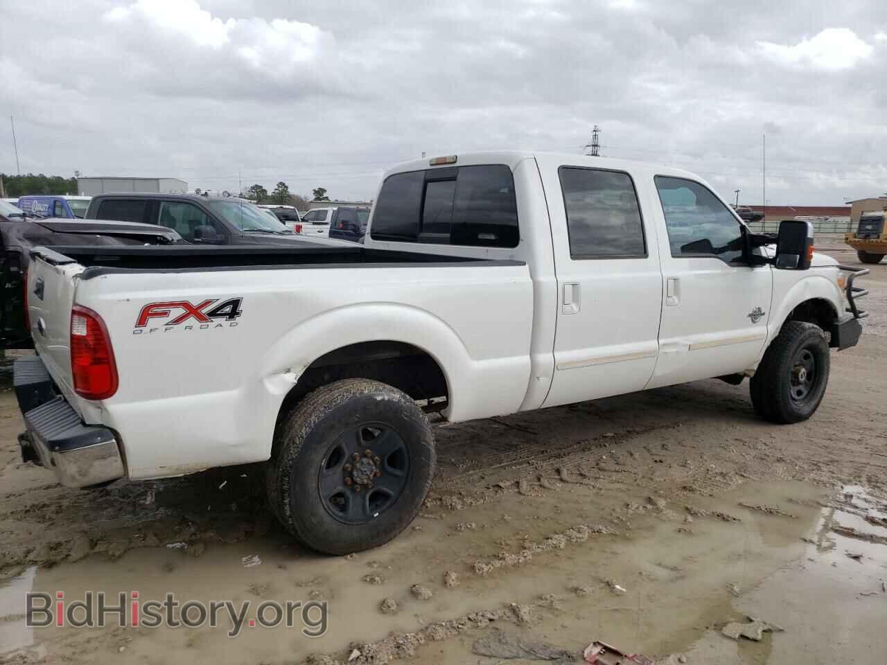 2012 FORD F250 - VIN: 1FT7W2BT5CED14895 - Фото 3