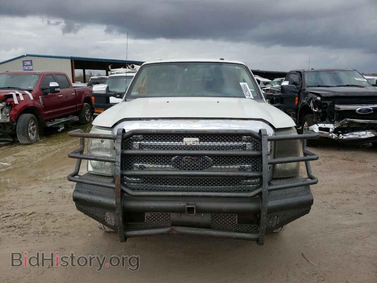2012 FORD F250 - VIN: 1FT7W2BT5CED14895 - Фото 5