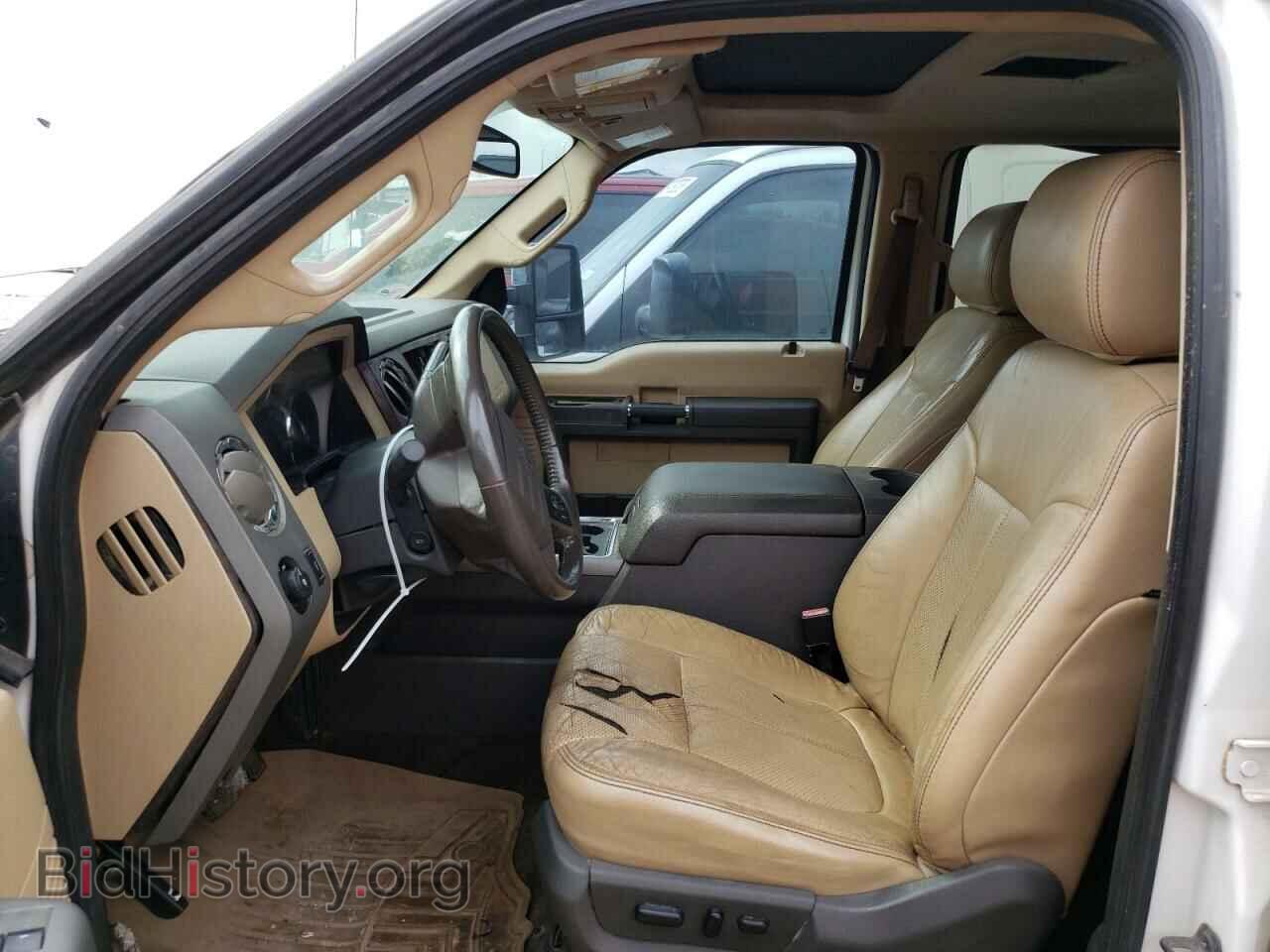 2012 FORD F250 - VIN: 1FT7W2BT5CED14895 - Фото 7