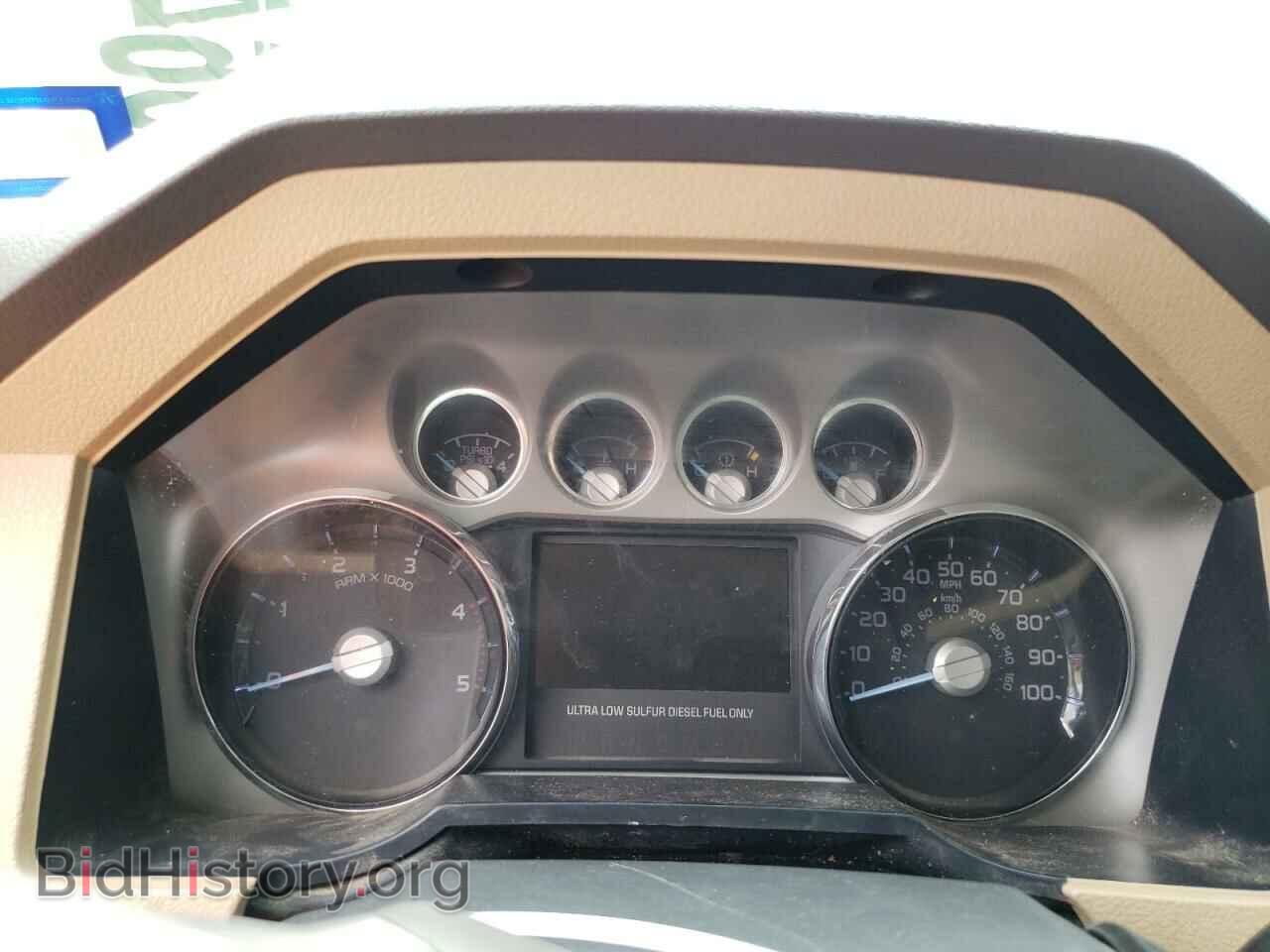 2012 FORD F250 - VIN: 1FT7W2BT5CED14895 - Фото 9