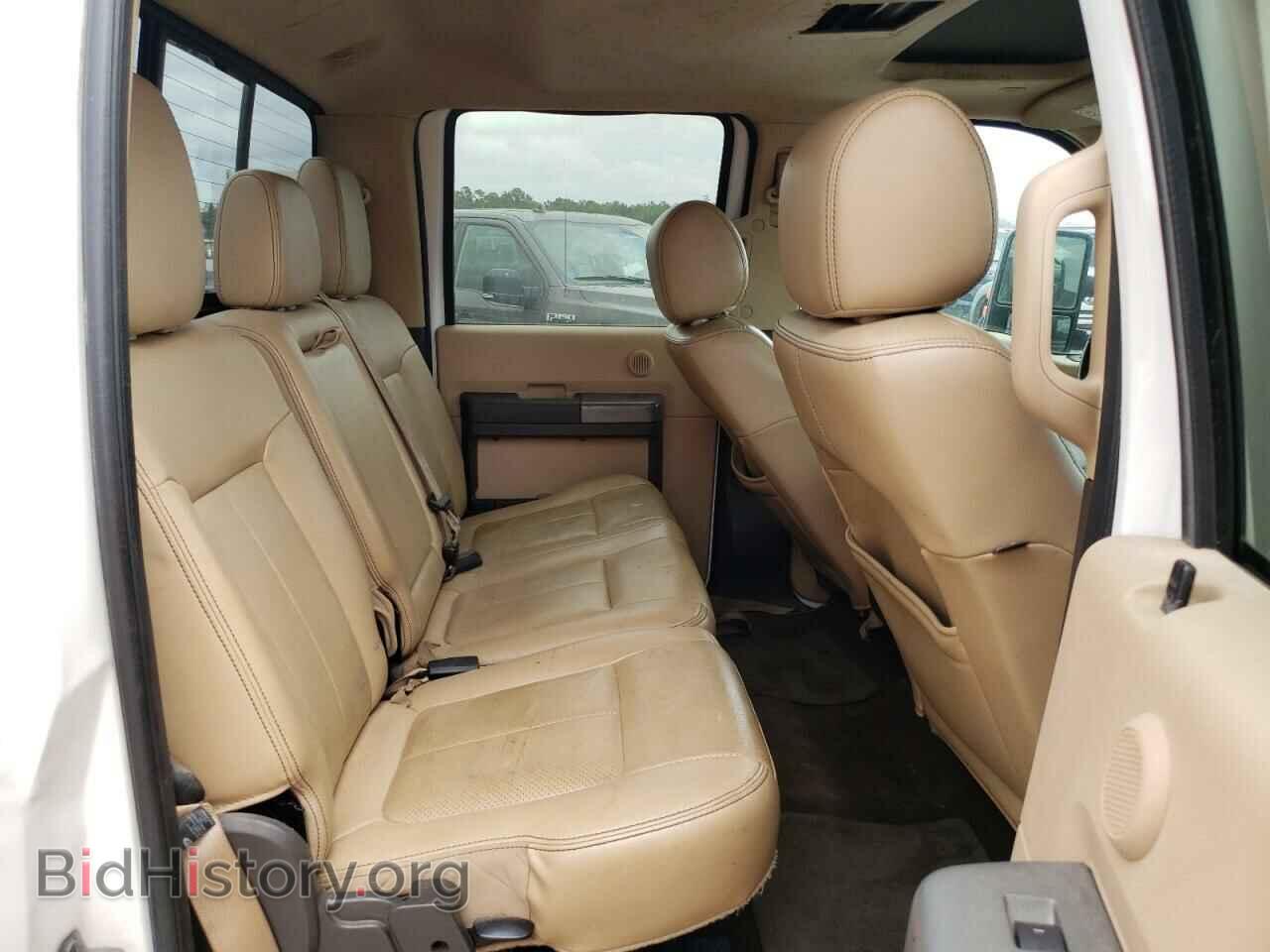 2012 FORD F250 - VIN: 1FT7W2BT5CED14895 - Фото 10