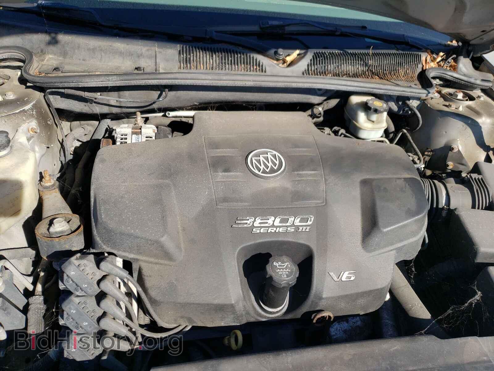 2007 BUICK LUCERNE - VIN: 1G4HP57217U102909 - Фото 7