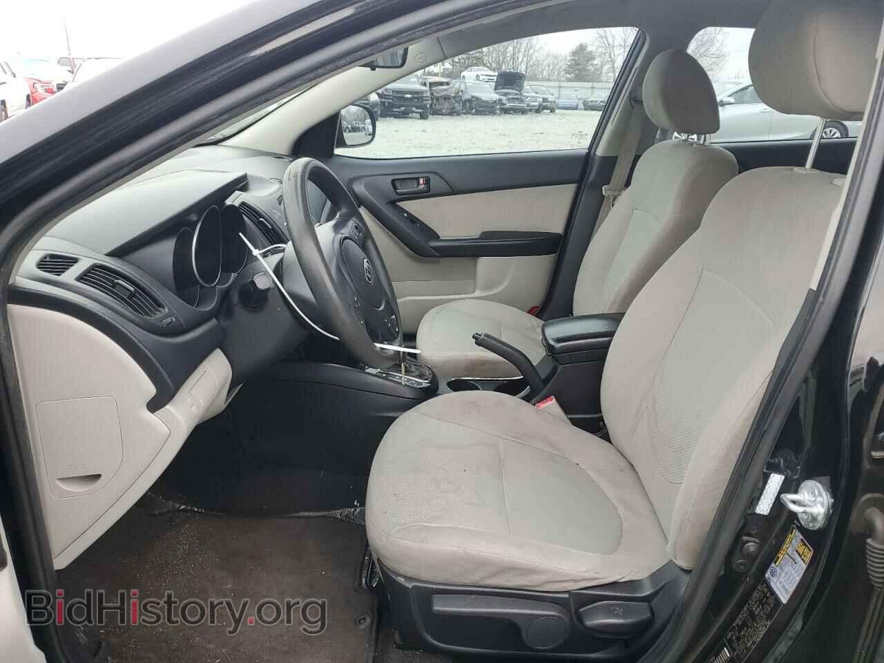 2012 KIA FORTE - VIN: KNAFU4A22C5607012 - Фото 7