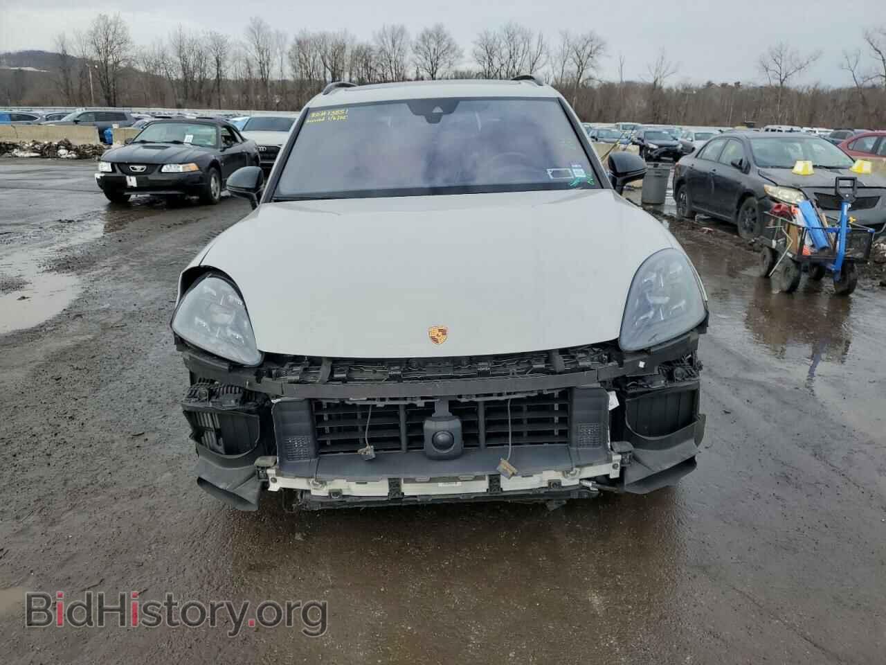 2022 PORSCHE CAYENNE - VIN: WP1AF2AY3NDA44446 - Фото 5