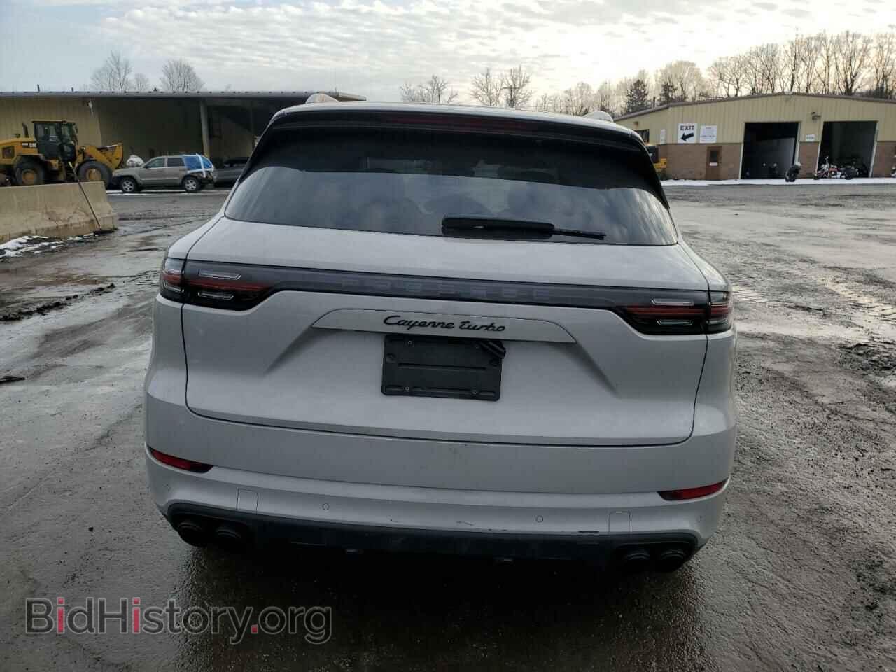 2022 PORSCHE CAYENNE - VIN: WP1AF2AY3NDA44446 - Фото 6